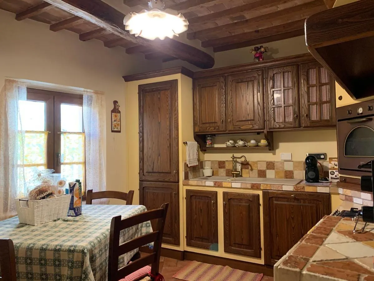 Hébergement de vacances Villa La Casa Degli Archi à Montepulciano Stazione