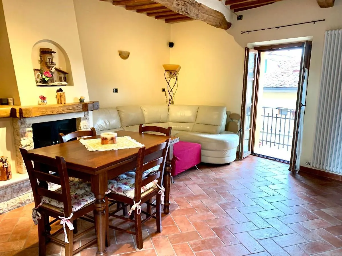Villa La Casa Degli Archi à Montepulciano Stazione 0*,  Italie