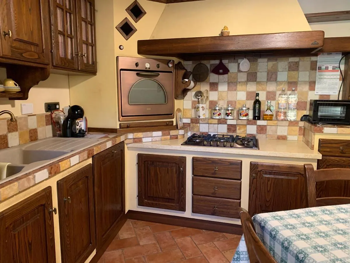 Holiday home La Casa Degli Archi Villa Montepulciano