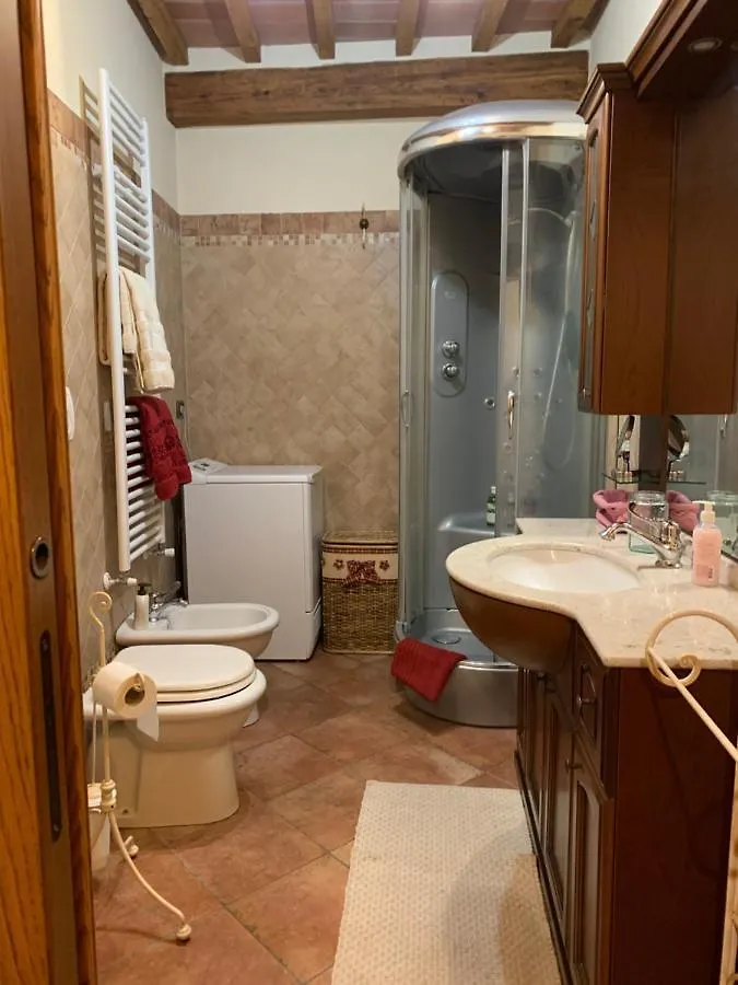 La Casa Degli Archi Villa Montepulciano Holiday home