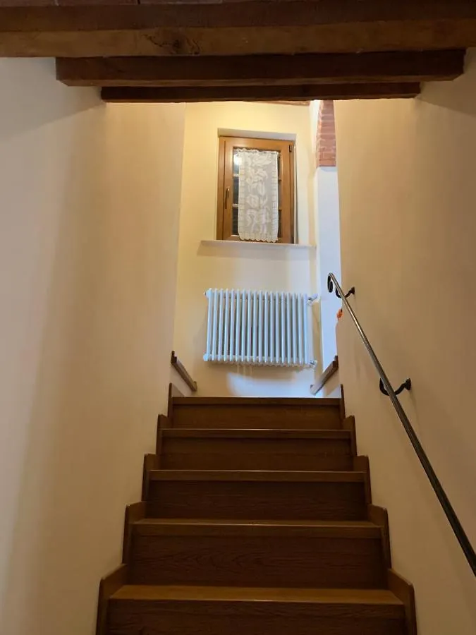 Holiday home La Casa Degli Archi Villa Montepulciano Italy