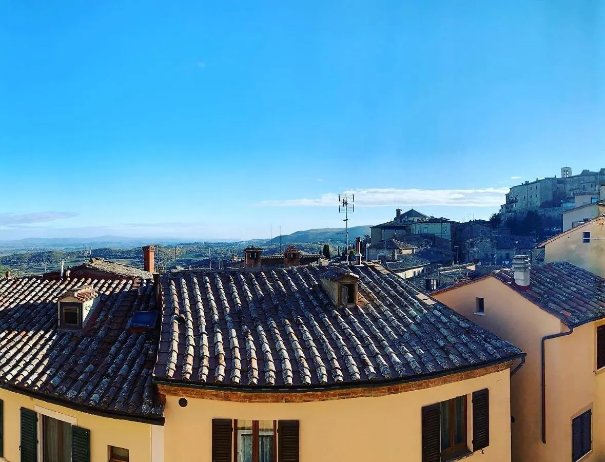 La Casa Degli Archi Villa Montepulciano