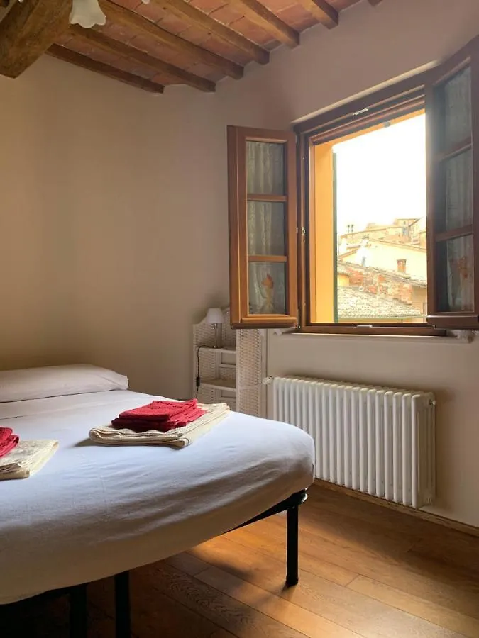 Holiday home La Casa Degli Archi Villa Montepulciano
