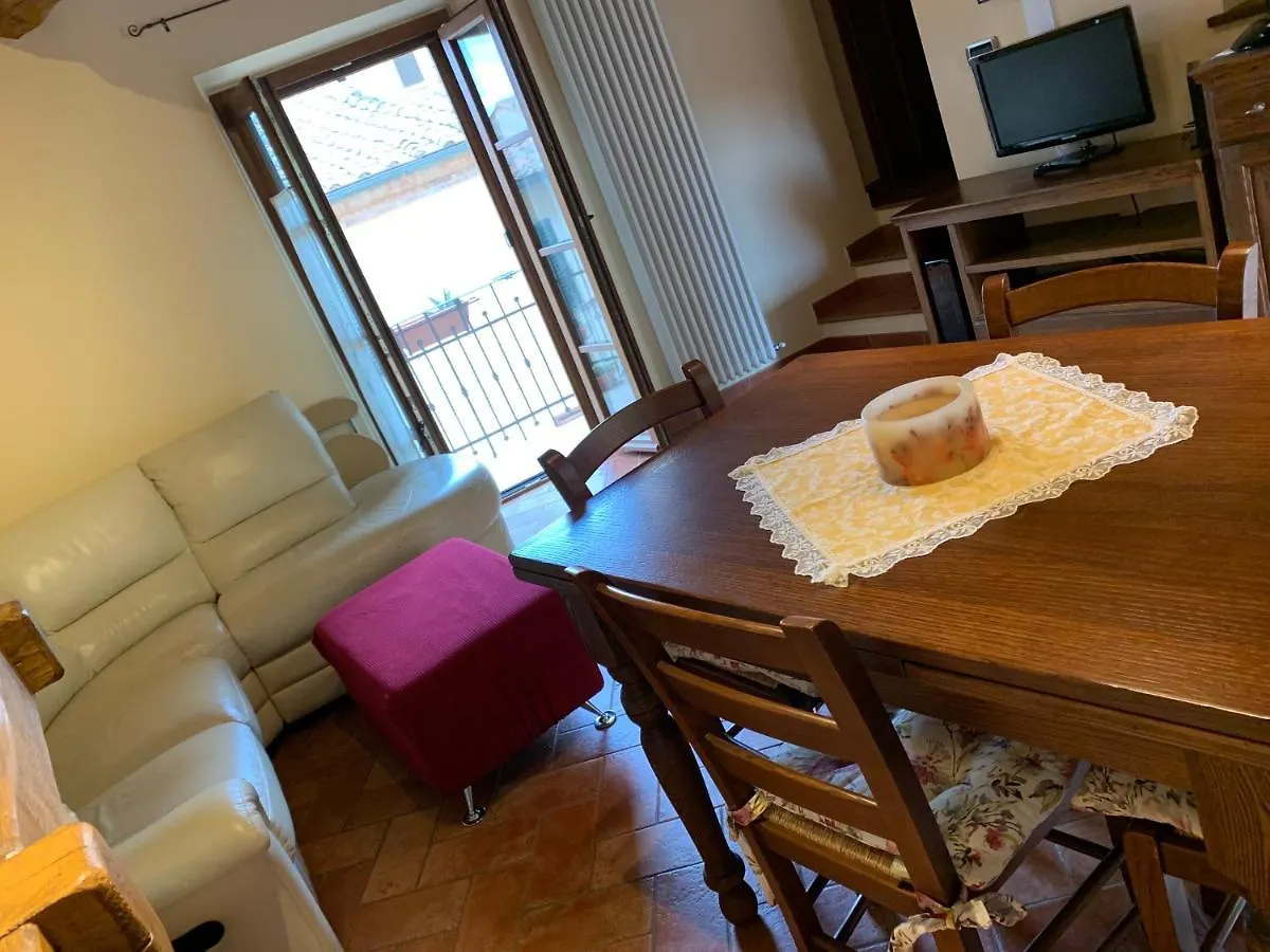 La Casa Degli Archi Villa Montepulciano Italy
