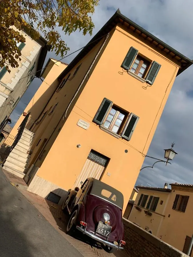La Casa Degli Archi Villa Montepulciano Holiday home