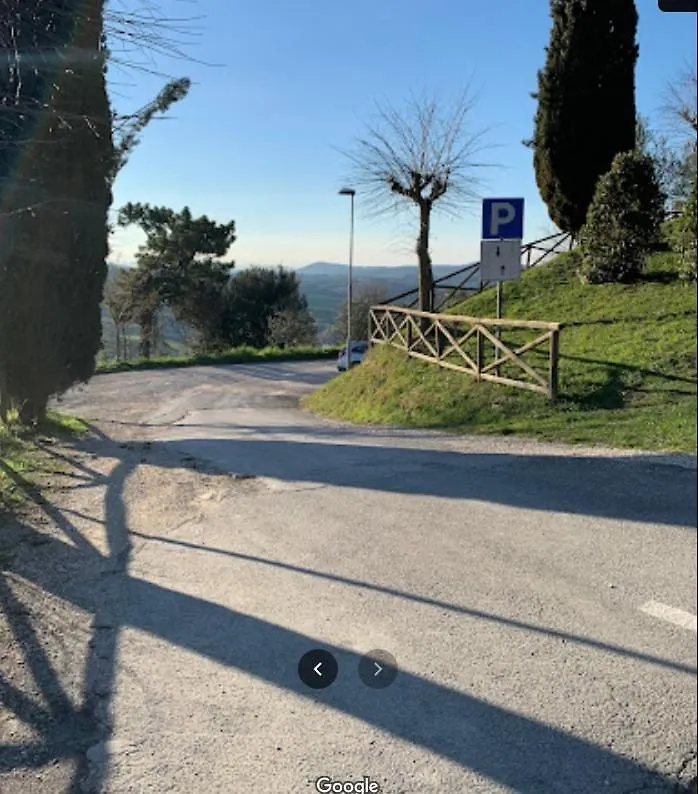 La Casa Degli Archi Villa Montepulciano Italy